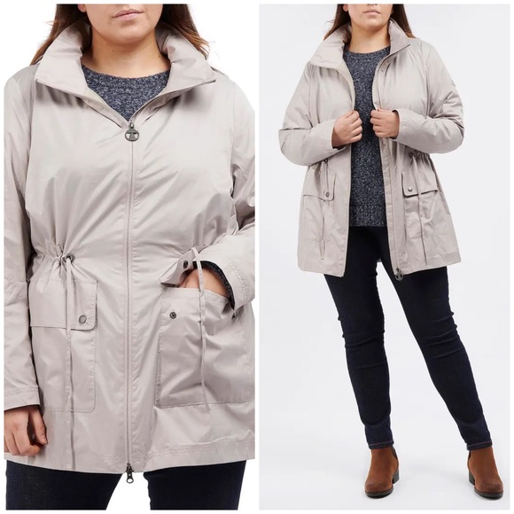 Barbour Campion Showerproof Jacket - Picture 7 of 16